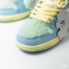 NICEDAY 代購 Verdy x Nike SB Dunk PRO Visty 聯名款 絨毛 藍 粉 綠 男女尺寸