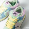 NICEDAY 代購 Verdy x Nike SB Dunk PRO Visty 聯名款 絨毛 藍 粉 綠 男女尺寸