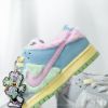 NICEDAY 代購 Verdy x Nike SB Dunk PRO Visty 聯名款 絨毛 藍 粉 綠 男女尺寸