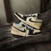 NICEDAY 代購 Air Jordan 1 Coconut Milk 椰奶 黑 金標 男款 HQ3437-101