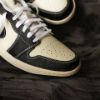 NICEDAY 代購 Air Jordan 1 Coconut Milk 椰奶 黑 金標 男款 HQ3437-101