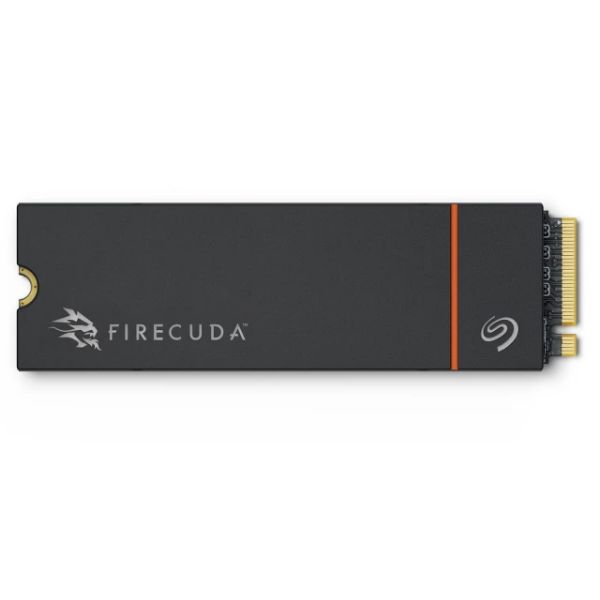 圖片 Seagate FireCuda 530R 1TB/含散熱片/Gen4 PCIe 4.0/(火梭魚)讀:7400M/寫:7400M/TLC