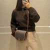 圖片 現貨不用等  ! CELINE FOLCO 老花 馬鞍包 
