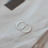 圖片 現貨不用等 ! Dior 經典 男士 CD刺繡 短袖(白) 修身版