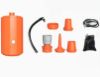 圖片 Aerogogo | GIGA PUMP 80 充氣幫浦 適用充氣帳篷 支援70kPa大壓力