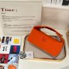 圖片 Hermès Bride-a-Brac 橘色小號盥洗袋