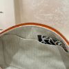 圖片 Hermès Bride-a-Brac 橘色小號盥洗袋