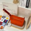 圖片 Hermès Bride-a-Brac 橘色小號盥洗袋
