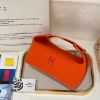 圖片 Hermès Bride-a-Brac 橘色小號盥洗袋