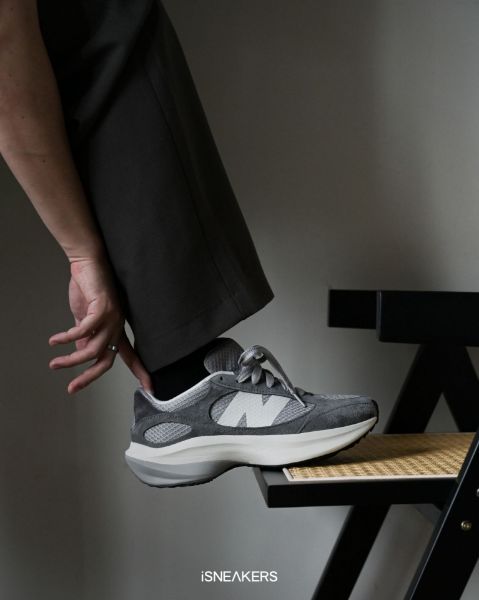 iSNEAKERS 現貨 New Balance WRPD "Harbor Grey" 煙灰 UWRPDCCB