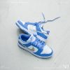 NICEDAY 現貨 Nike Dunk Low NN 北卡藍 銀勾 女鞋 DD1873-402