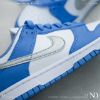 NICEDAY 現貨 Nike Dunk Low NN 北卡藍 銀勾 女鞋 DD1873-402