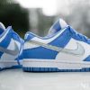 NICEDAY 現貨 Nike Dunk Low NN 北卡藍 銀勾 女鞋 DD1873-402