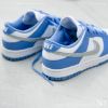 NICEDAY 現貨 Nike Dunk Low NN 北卡藍 銀勾 女鞋 DD1873-402