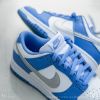 NICEDAY 現貨 Nike Dunk Low NN 北卡藍 銀勾 女鞋 DD1873-402