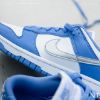 NICEDAY 現貨 Nike Dunk Low NN 北卡藍 銀勾 女鞋 DD1873-402