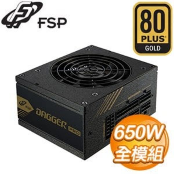 圖片 全漢 金鋼彈 650W/金牌/全模/全日系/DC-DC/10年保【SFX規格】