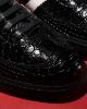 Adidas Originals Samba OG Made in Italy "Black Croc"