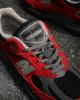 New Balance 991v2 "Grey Red"