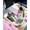 圖片 Travis Scott × Nike Air Jordan 1 Low OG SP 橄欖綠色 現貨