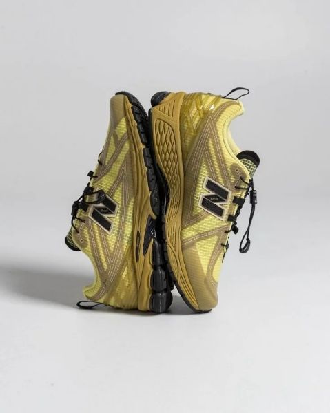 CAYL x New Balance NB 1906R "Fire Gold Yellow" 金黃色 M1906RCY