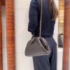 圖片 Bottega Veneta 785807 Teen Lauren 1980 包 Kaki 深卡其色《當季專櫃正售★全新商品 》