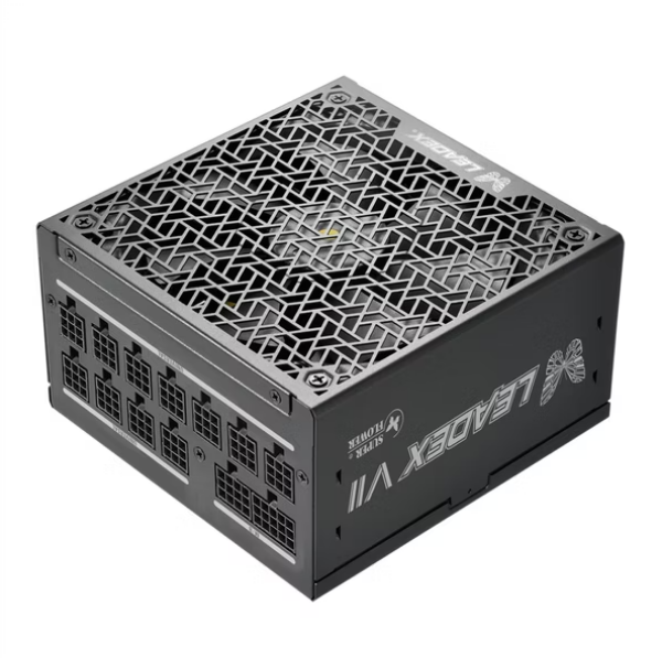 圖片 振華 LEADEX VII PRO 850W 雙8/白金/全模/ATX3.1(PCIe 5.0)/全日系/10年保