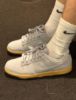 圖片 鞋教 Nike Dunk Low Retro SE "Wolf Grey Gum" 藍灰 灰生膠 焦糖底 HQ1932-001