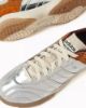 Wales Bonner x Adidas Originals Samba MN "Silver Metallic Easy Yellow"