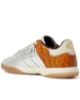 Wales Bonner x Adidas Originals Samba MN "Silver Metallic Easy Yellow"