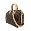 圖片 Louis Vuitton 展示品 Speedy 25 帆布二用波士頓包(M46977-咖)