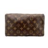 圖片 Louis Vuitton 展示品 Speedy 25 帆布二用波士頓包(M46977-咖)