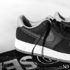 NICEDAY 現貨 Nike Air Force 1 '07 LV8 黑 男款 米白底 FZ5225-001