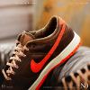 NICEDAY 現貨 Nike Dunk Low 可可棕 紅勾 男款 HQ3448-262