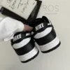 圖片 Nike Dunk Low 黑白熊貓 (男款)
