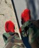 A$AP Rocky x Puma Mostro 3D "Spikey Pop Red Black" 404187-01