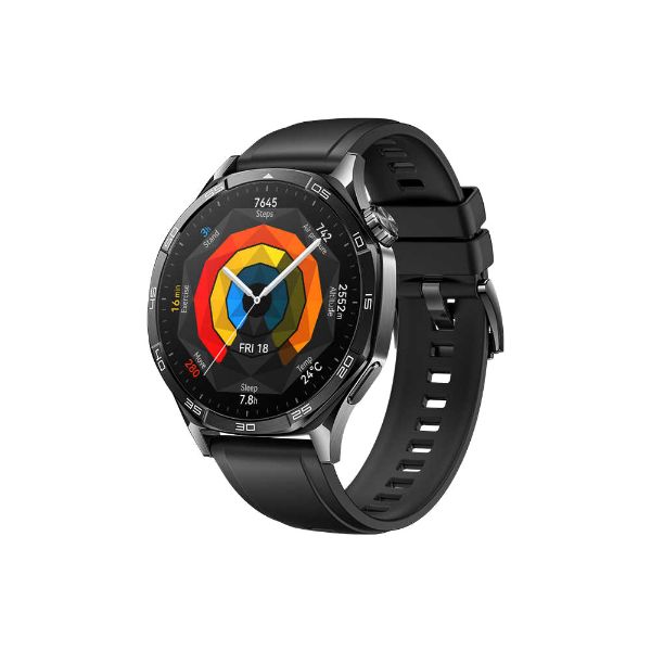 圖片 HUAWEI-WATCH GT5 46MM幻夜黑-送華為後背包