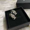 圖片 Chanel 23p 雙c水鑽貼耳小耳針