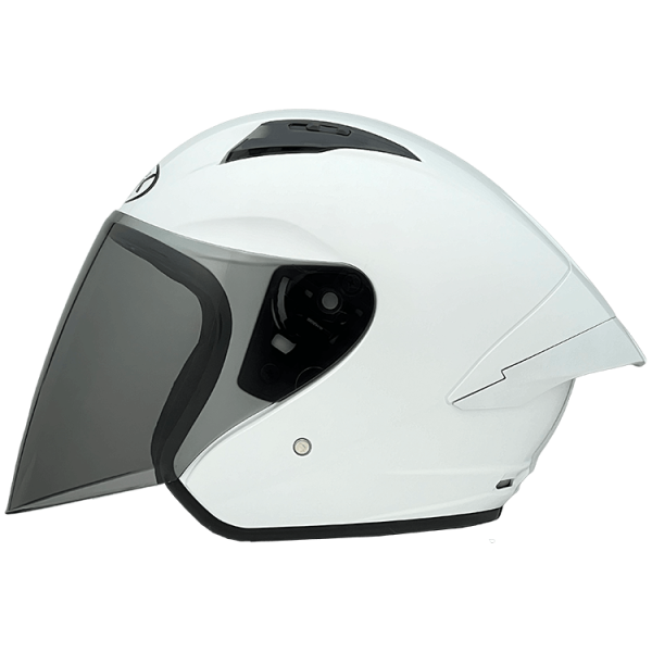 圖片 【台中硬了安全帽】NHK N1 N-1 ELITE 素色 