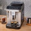 圖片 迪朗奇Delonghi全自動義式咖啡機ECAM290.43.SB