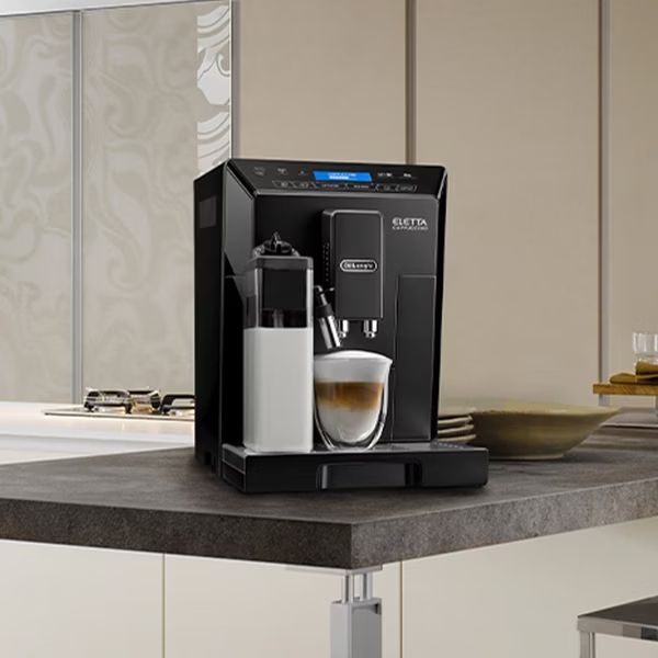 圖片 迪朗奇Delonghi全自動義式咖啡機ECAM44.660.B