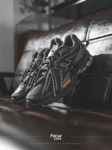 New Balance 1906A "Black Grey" M1906AF