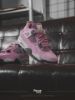 Wmns Air Jordan 4 Retro "Orchid"