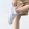 圖片 鞋教 Nike W Air Force 1 Low Shadow "White Lilac Bloom" 淡紫 雙勾 FN6335-102