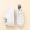 圖片 鞋教 Nike Air Force 1'07 Low LV8 "Brogue White " 巴洛克 流蘇 純白 男款 HF1937-100