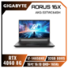 圖片 GIGABYTE AORUS 16X AKG-53TWC64SH 星夜灰 技嘉14代滿血旗艦款電競筆電/i7-14650HX/RTX4060 8G/32GB DDR5/1TB PCIe/16吋 16:10 QHD+ 165Hz/W11/三區RGB背光鍵盤🎈送保護套/滑鼠墊/鍵盤膜🎈