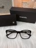 圖片 【現貨】麗睛眼鏡 Chanel【可刷卡分期】香奈兒 CH3451B SO BLACK 全黑 光學眼鏡 精品眼鏡 小香眼鏡