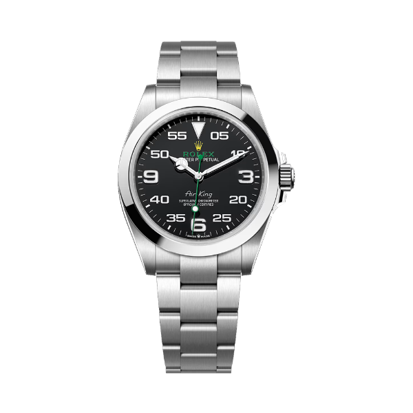 圖片 【ROLEX】勞力士 Air-King 空中霸王 126900 40mm