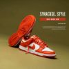 NICEDAY 代購 Nike Dunk Low Syracuse 雪城 大學 白橘 橘 DV0833-114