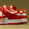 NICEDAY 代購 Nike Dunk Low Syracuse 雪城 大學 白橘 橘 DV0833-114